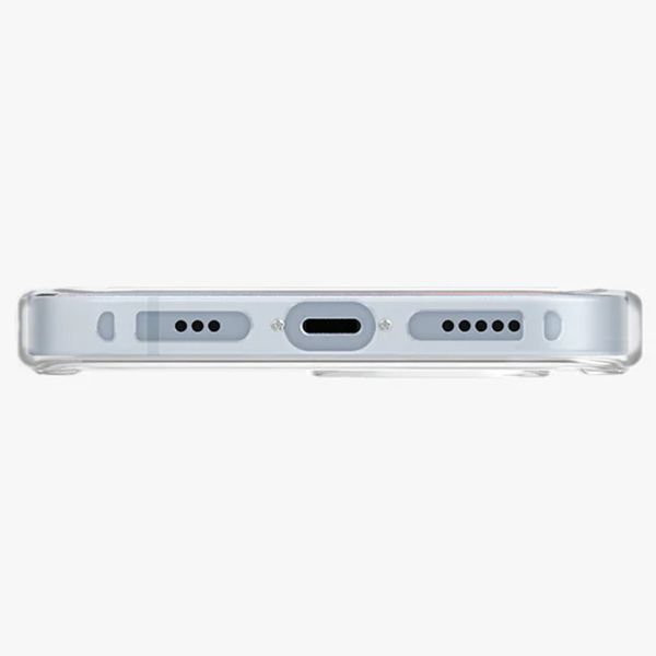 Uniq Coque Lifepro Xtreme MagSafe Apple iPhone 15 - Dove