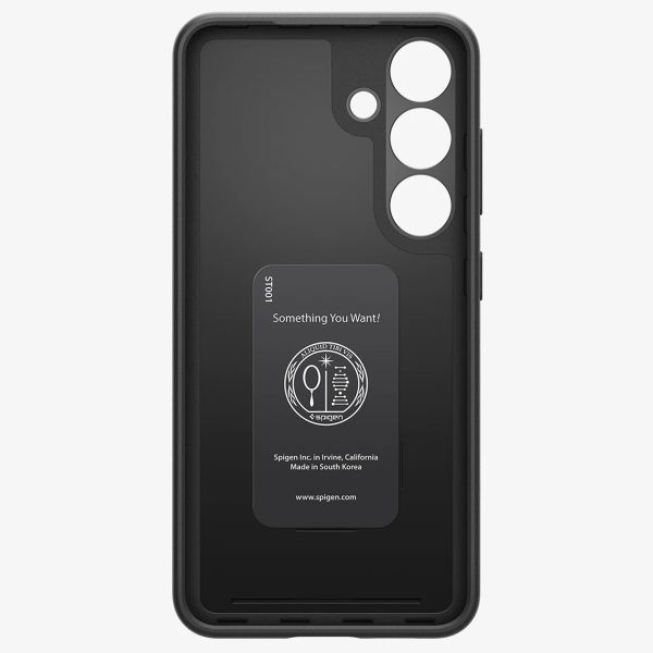 Spigen Coque Thin Fit Samsung Galaxy S24 - Noir