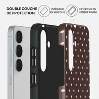 Burga Coque Tough MagSafe Samsung Galaxy S25 - Sorry Busy