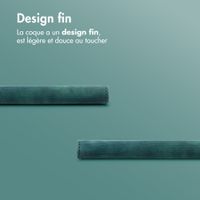 imoshion Étui de téléphone portefeuille Slim Xiaomi Poco X8 Pro - Vert