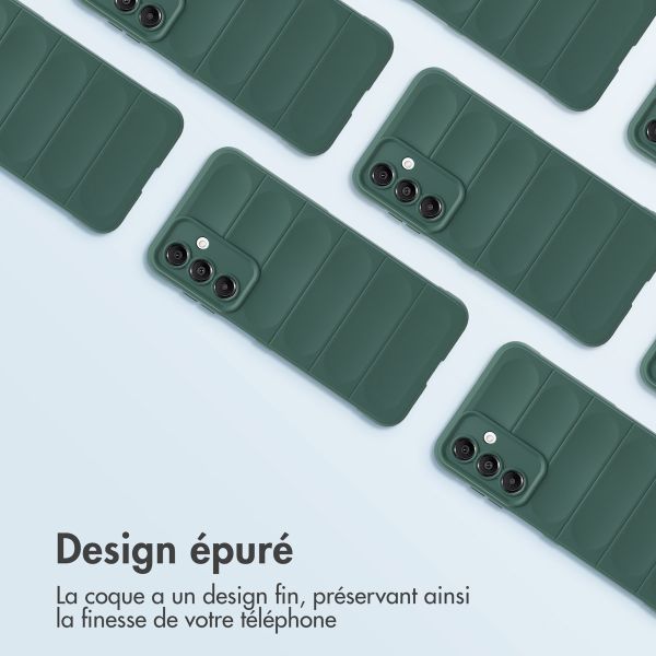 imoshion EasyGrip Backcover Samsung Galaxy A16 - Vert foncé