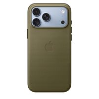 Apple Coque TechWoven avec MagSafe Apple iPhone 18 Pro Max - Olive