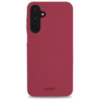 Holdit Coque Soft Samsung Galaxy A16 - Red Velvet