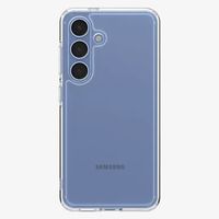Spigen Coque Crystal Hybrid Samsung Galaxy S25 - Transparent