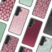 imoshion Coque Design Samsung Galaxy S24 FE - Berries Blush