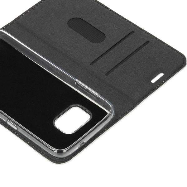 Concevez votre propre housse portefeuille Samsung Galaxy S7 - Blanc