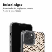 imoshion Coque Design Apple iPhone 15 - Desert Dots