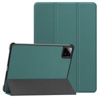imoshion Coque tablette Trifold Xiaomi Pad 7 / 7 Pro / 8 / 8 Pro - Vert foncé