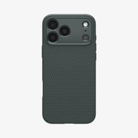 Spigen Coque Liquid Air™ Apple iPhone 17 Pro Max - Abyss Green