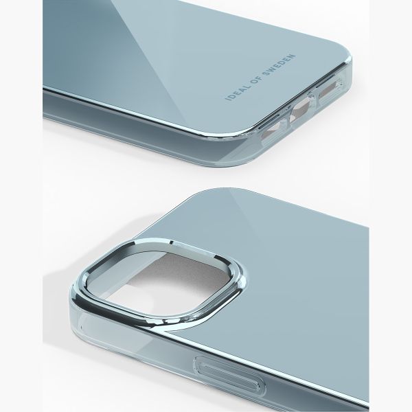 iDeal of Sweden Coque miroir Apple iPhone 14 / 13 - Sky Blue
