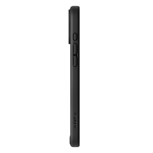 Spigen Coque Ultra Hybrid Apple iPhone 16 - Matte Black