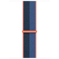 Apple Bracelet Sport Loop Apple Watch | 44/45/46/49 mm - Blue Jay/Abyss Blue