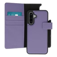 imoshion Étui portefeuille luxe 2-en-1 amovible Samsung Galaxy A17 (5G) / (4G) - Violet