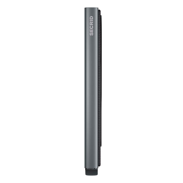 Secrid Cardprotector MagSafe - Porte-cartes - Titanium