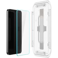 Spigen Protection d'écran en verre trempé GLAStR Fit 2 Paquets + Applicator Samsung Galaxy S25 / S24