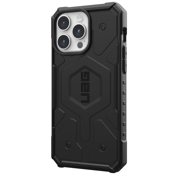 UAG Coque Pathfinder MagSafe Apple iPhone 15 Pro Max - Noir