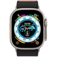 Spigen Bracelet Lite Fit Ultra Apple Watch | 44/45/46/49 mm - Noir