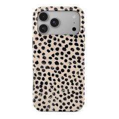 Burga Coque Tough MagSafe Apple iPhone 18 Pro - Almond Latte