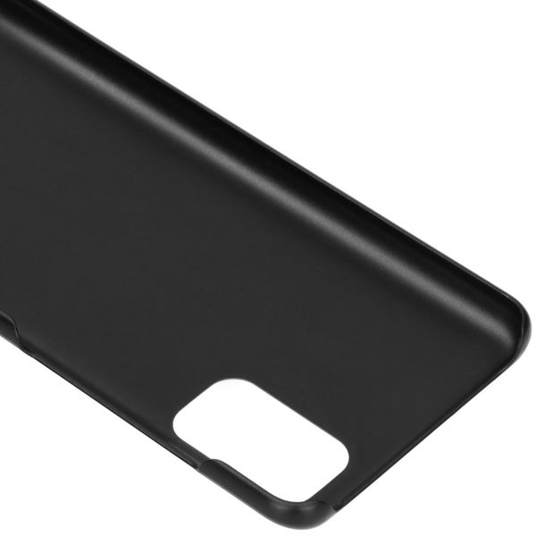 Concevez votre propre coque rigide Samsung Galaxy A41 - Noir