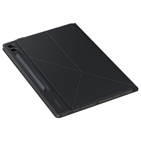Samsung Coque tablette originale Smart Samsung Galaxy Tab S10 Plus / Tab S9 FE Plus / Tab S9 Plus - Noir