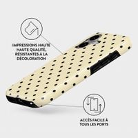 Burga Coque Tough MagSafe Apple iPhone 17 - Sweet Treat