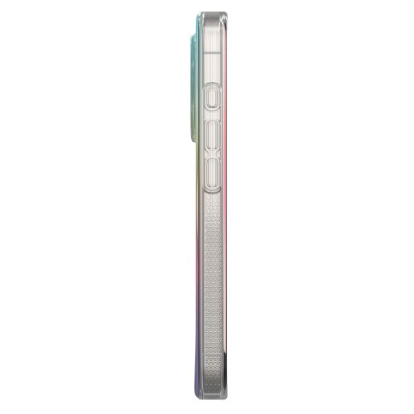 ZAGG Coque Milan Snap avec MagSafe Apple iPhone 16 Pro - Iridescent