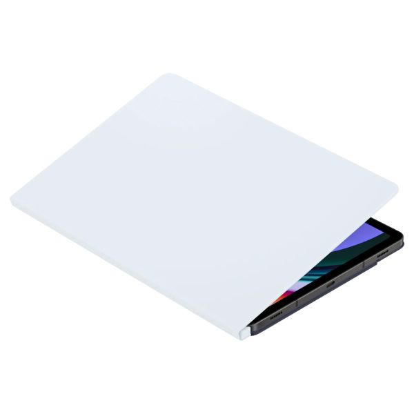 Samsung Coque tablette originale Smart Samsung Galaxy Tab S10 Lite / S9 11 pouces / S10 FE / S9 FE 10.9 pouces - Bleu