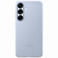 Samsung Original Coque KindSuit en Cuir Végan Samsung Galaxy S25 Plus - Bleu clair