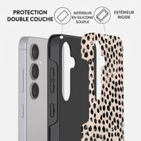 Burga Coque Tough MagSafe Samsung Galaxy S24 Plus - Almond Latte