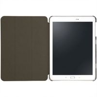 imoshion Coque tablette Trifold Samsung Galaxy Tab S2 9.7 - Gris
