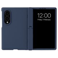 imoshion Color Backcover avec support Samsung Galaxy Z Fold 8 - Bleu foncé
