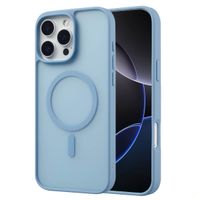 imoshion Coque Color Guard avec MagSafe Apple iPhone 16 Pro Max - Bleu clair