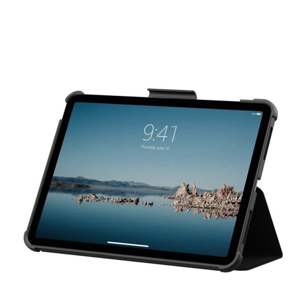 UAG Coque Plyo Apple iPad Pro 11 (2025) M5 / (2024) M4 - Black