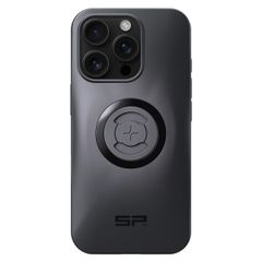 SP Connect SPC+ Series - Coque de télephone Apple iPhone 16 Pro - Noir