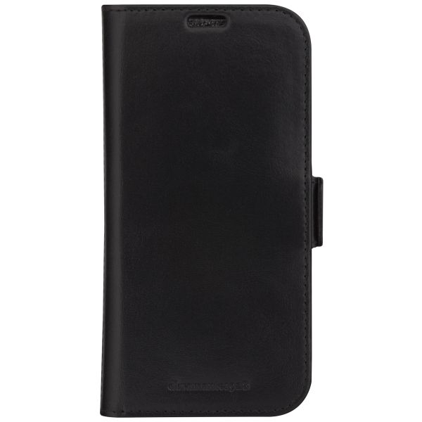 dbramante1928 Étui de télephone portefeuille Copenhagen Apple iPhone 15 Pro Max - Noir