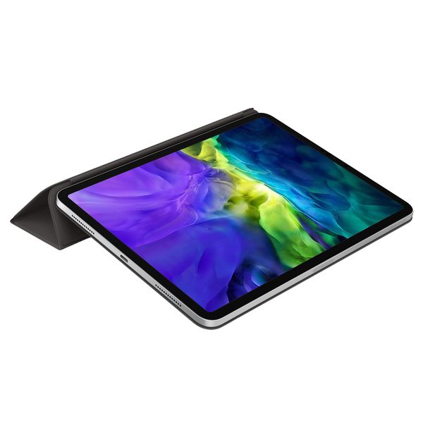 Apple Smart Folio Apple iPad Air 11 pouces (2026) M4 / (2025) M3 / (2024) M2 / iPad Pro 11 (2020/2021/2022) / Air 5 (2022) / Air 4 (2020) - Black