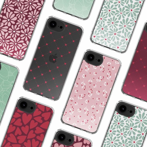 imoshion Coque Design Apple iPhone 17e / 16e - Crush Check