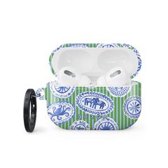 Burga Coque rigide Apple AirPods Pro 2 - Taverna