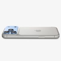 Spigen Optik Pro XL - pack de 1 Apple iPhone 18 Pro Max - Light Blue