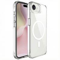 imoshion Coque Rugged Air MagSafe Apple iPhone 17e / 16e - Transparent