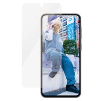 PanzerGlass Protection d'écran Ultra-Wide Fit Anti-bactérienne avec applicateur Samsung Galaxy A36