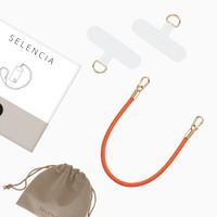 Selencia Bracelet universel avec 2 crochets - Burnt Sienna