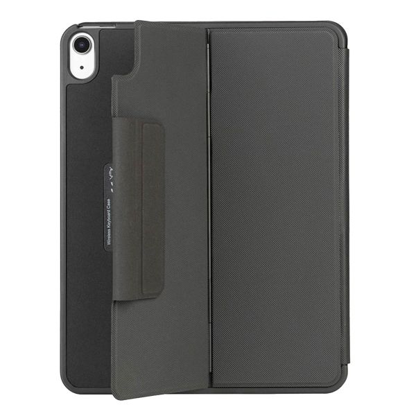 Tucano Tasto Coque clavier Apple iPad 11 (2025) 11 pouces A16 / iPad 10 (2022) 10.9 pouces - QWERTY / NL - Noir