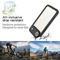 Redpepper Coque imperméable Dot Plus Apple iPhone Air - Noir