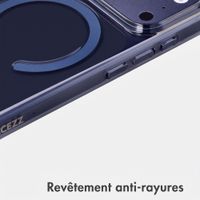Accezz Lite coque arrière avec MagSafe Apple iPhone 18 Pro Max / 17 Pro Max - Bleu foncé