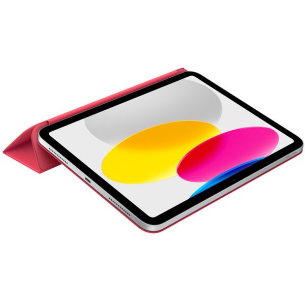 Apple Smart Folio Apple iPad 11 (2025) 11 pouces A16 / iPad 10 (2022) 10.9 pouces - Watermelon (2022 edition)