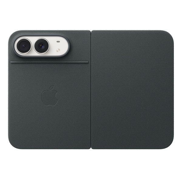Apple Folio avec support Apple iPhone Duo - Navy Blue