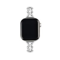 iDeal of Sweden Delicate Chain Watch Band Apple Watch | 38/40/41/42 mm - Argent