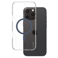CARE by PanzerGlass Coque Urban Combat MagSafe Apple iPhone 16 Pro Max - Blue