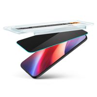 Spigen GLAStR EZ Fit Privacy Pro HD + Applicateur Apple iPhone Air